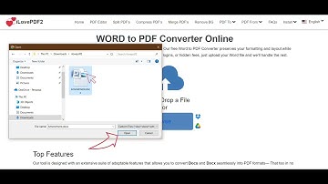 From Word to PDF: A Step-by-Step Guide for Beginners 📄➡️