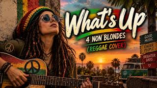 What's up – 4 Non Blondes Reggae Style Cover (Whats going on)