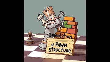 Demolishing Pawn Structures: A Tactic for Every Chess Player!