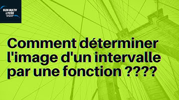 Comment déterminer l