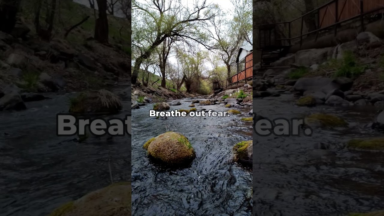 Guided Meditation for Courage: Overcome Fear and Embrace Your Strength 