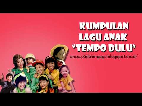 Kumpulan Lagu Anak Selamat Ulang Tahun Nonstop Seri 1
