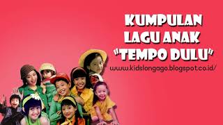 Kumpulan Lagu Anak Selamat Ulang Tahun Nonstop seri 1