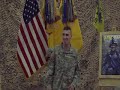 PFC Paul Balint, Jr.  Memorial Service (2 of 2pts)
