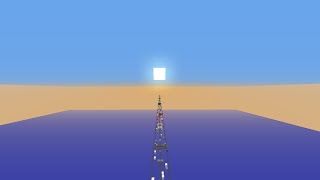 Minecraft - Race Against The Sun - Multi Segment Speedrun (2:39.449)
