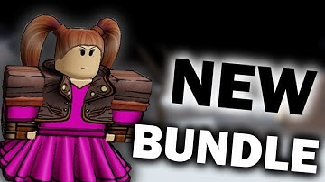 arsenal roblox NEW bundle