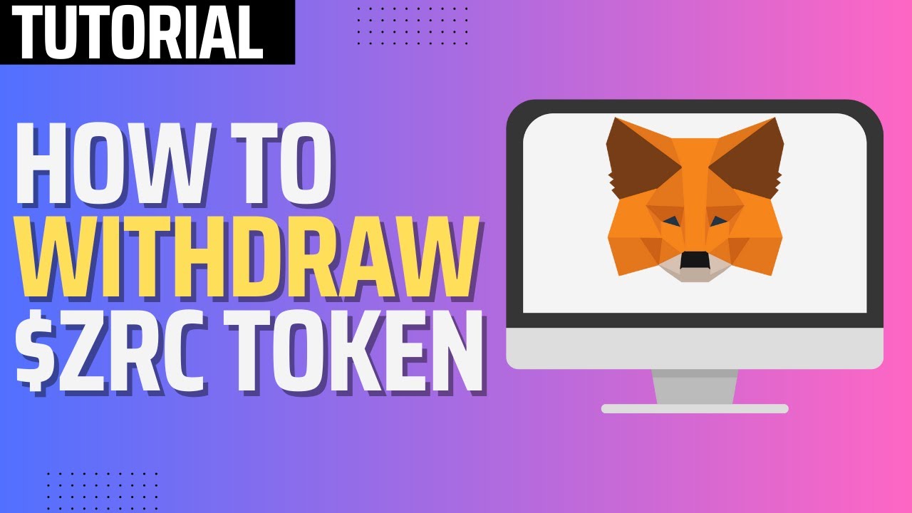 How To Withdraw Your ZIRCUIT Token From MetaMask to ByBit
