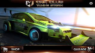 Car Club Tuning Storm - Drag Race and Customizing any car screenshot 4