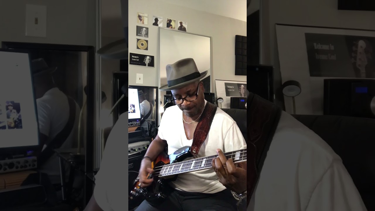 “We play Funk on the bottom and Jazz on the top”. Marcus Miller. In The Cool Zone. Please Like & Sub