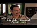Aamir Khan | Birthday Special | CID