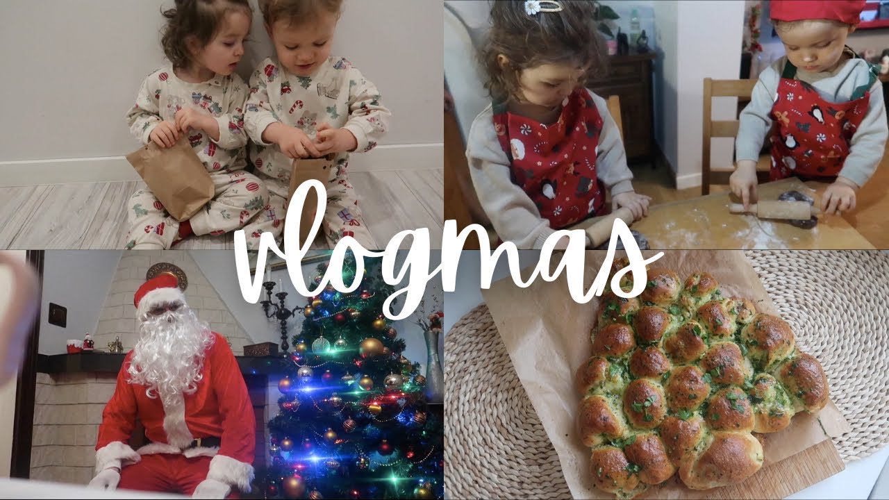 Pakowanie prezentów & nasze święta VLOGMAS 3