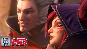 CGI & VFX Showreels: "CG Supervisor Demo Reel 2018" - by Pierre Gobilliard | TheCGBros