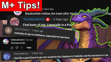 Healer Tips For Season 2 Mythic Plus Dungeons!