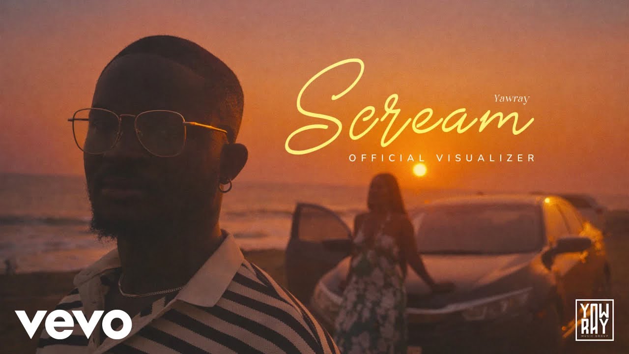 Guarda Yaw Ray - Scream (Official Visualizer) su YouTube Guarda Yaw Ray - Scream (Official Visualizer) su YouTube