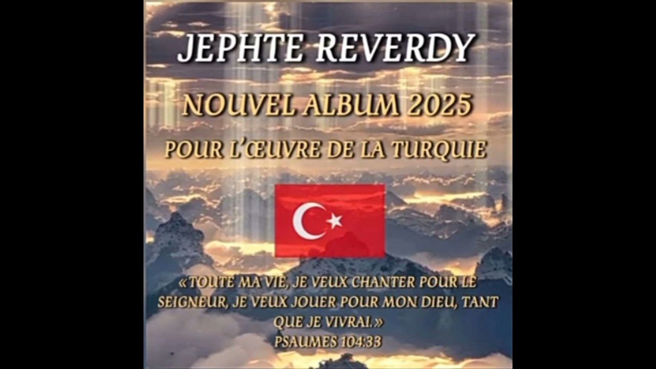 Cantique - Jephte - Souffle le vent