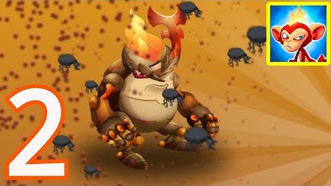 Monster Legends - Gameplay Walkthrough Part 2 (iOS, Android)