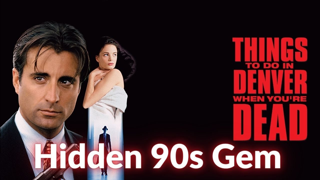 Things to Do in Denver When You're Dead (1995) - YouTube