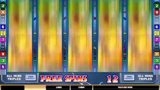 Thunderstruck slots 15 Free Spins and Gamble feature