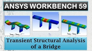 ANSYS Tutorials - Transient Structural Analysis