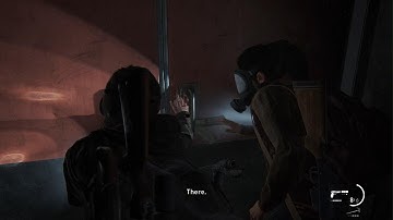 The Last of Us Part II Shamblers in subway