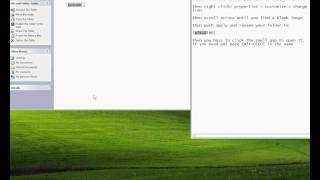 l33t Tricks   Invisible Folder