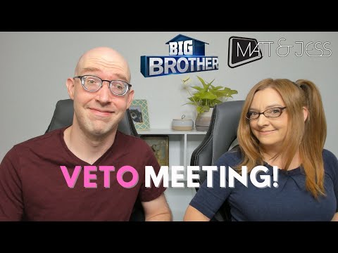 Big Brother 23 live feed spoilers: Veto Ceremony and the early aftermath (Day 13) #BB23