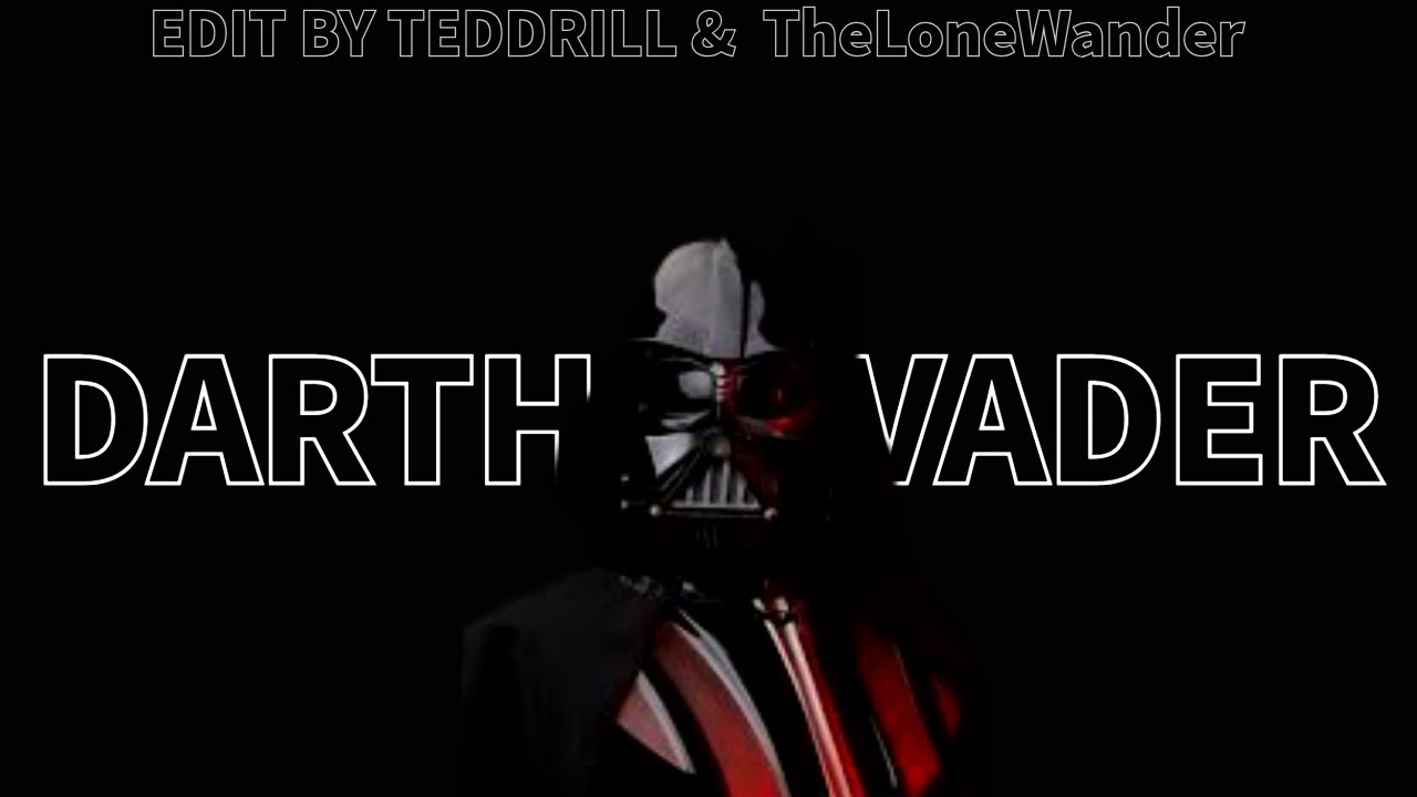 ANAKIN SKYWALKER| DARTH VADER