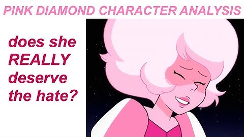 Pink Diamond: Character Analysis
