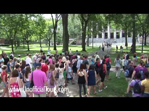 Harvard University Tour