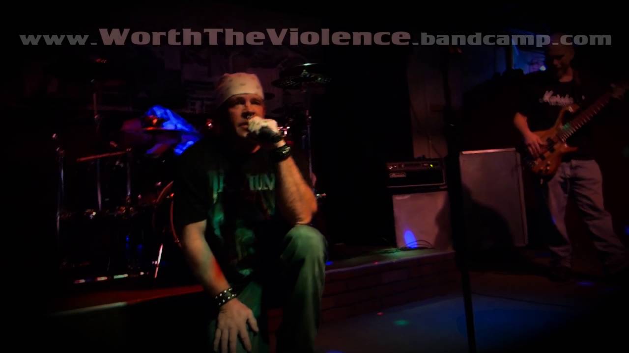 Worth the Violence Live Shout Out @ Peak31