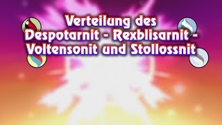 Verteilung Des Despotarnitrexblisarnitvoltensonitstollossnit