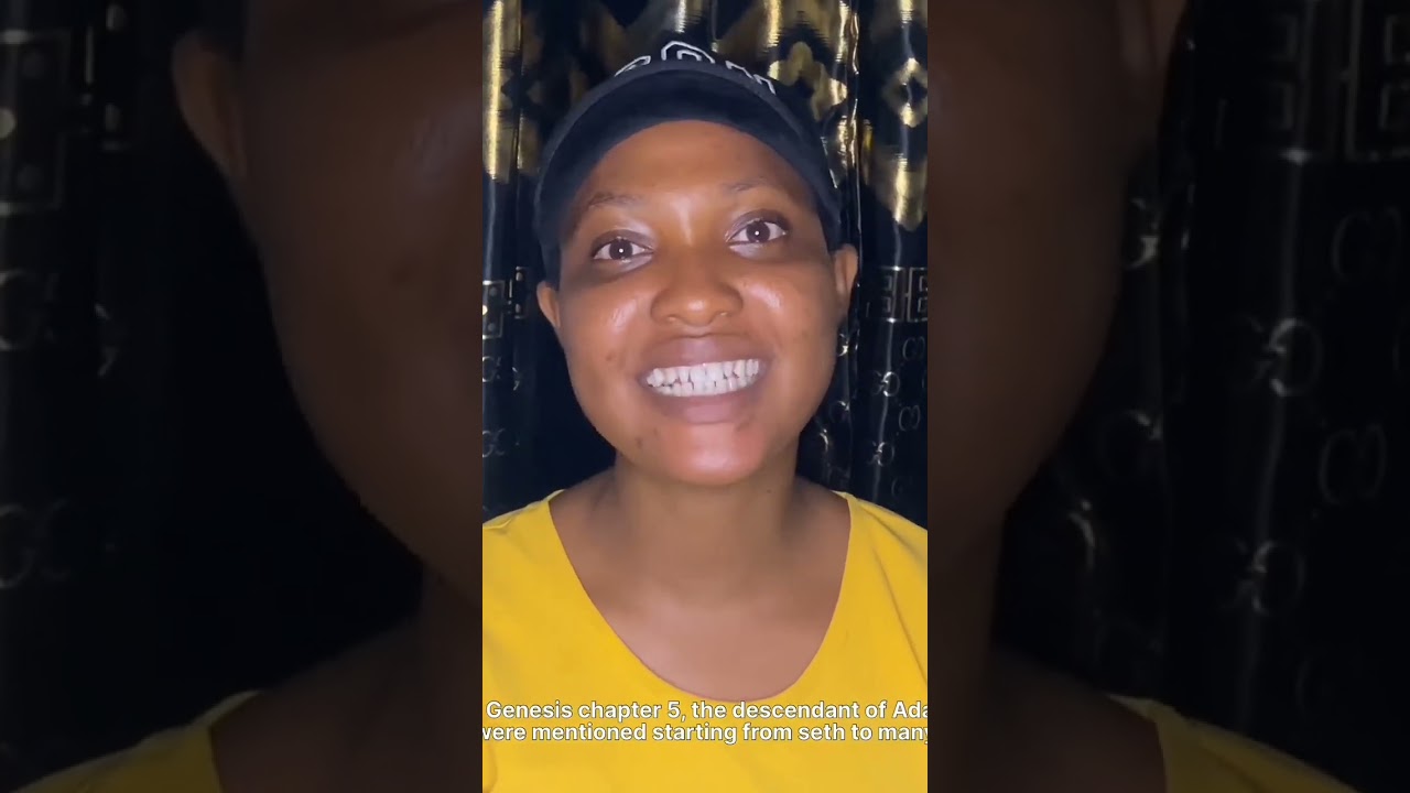 do you desire to continuously walk with God? Here is Enoch a biblical testimony 🥰