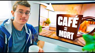 POURQUOI JE NE BOIS JAMAIS DE CAFÉ