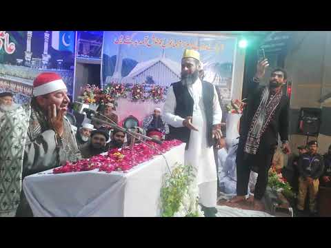 الشيخ محمد يحيى الشرقاوي من سورة غافر والبلد باكستان 4 3 2019 FULL HD