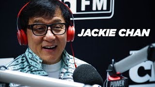 Jackie Chan 'The Foreigner', Being Typecast, + Confirms Rush Hour 4!