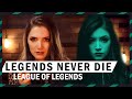 Legends Never Die / Against The Current - Cover by Halocene