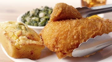 K&W Cafeteria Commercial | 9/8 Central