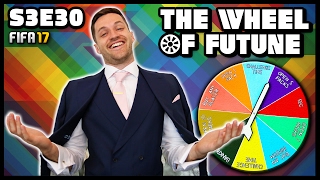 THE WHEEL OF FUTUNE! - S3E30 - Fifa 17 Ultimate Team