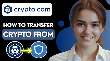 How To Transfer Crypto From Crypto.com To Trust Wallet