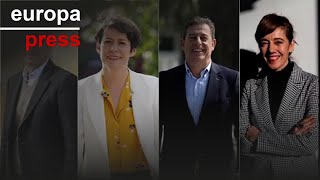 Homenaje a víctimas del Pitanxo, fútbol y familia: así pasan los candidatos el día de reflexión