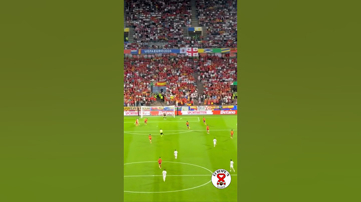 ⚽️ LIVE GOAL | For Georgia and Fans during 1/8 final match against España! 🇬🇪 | Euro 2024 🇪🇺🏆