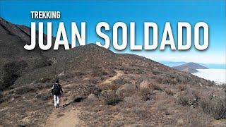 Trekking Juan Soldado