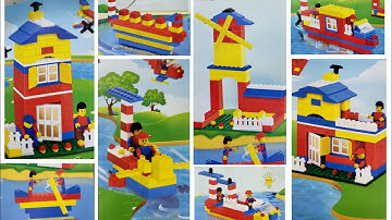 Expert Building Blocks | House, Boat, Helicopter | Building Blocks for Kids | Toys | Playtime
