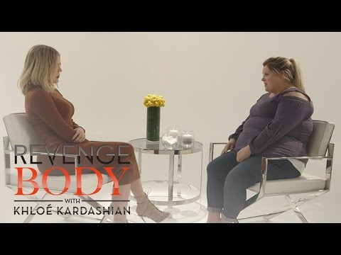 Khloé Understands Lauren's Pain of Losing a Father | Revenge Body With Khloé Kardashian | E!