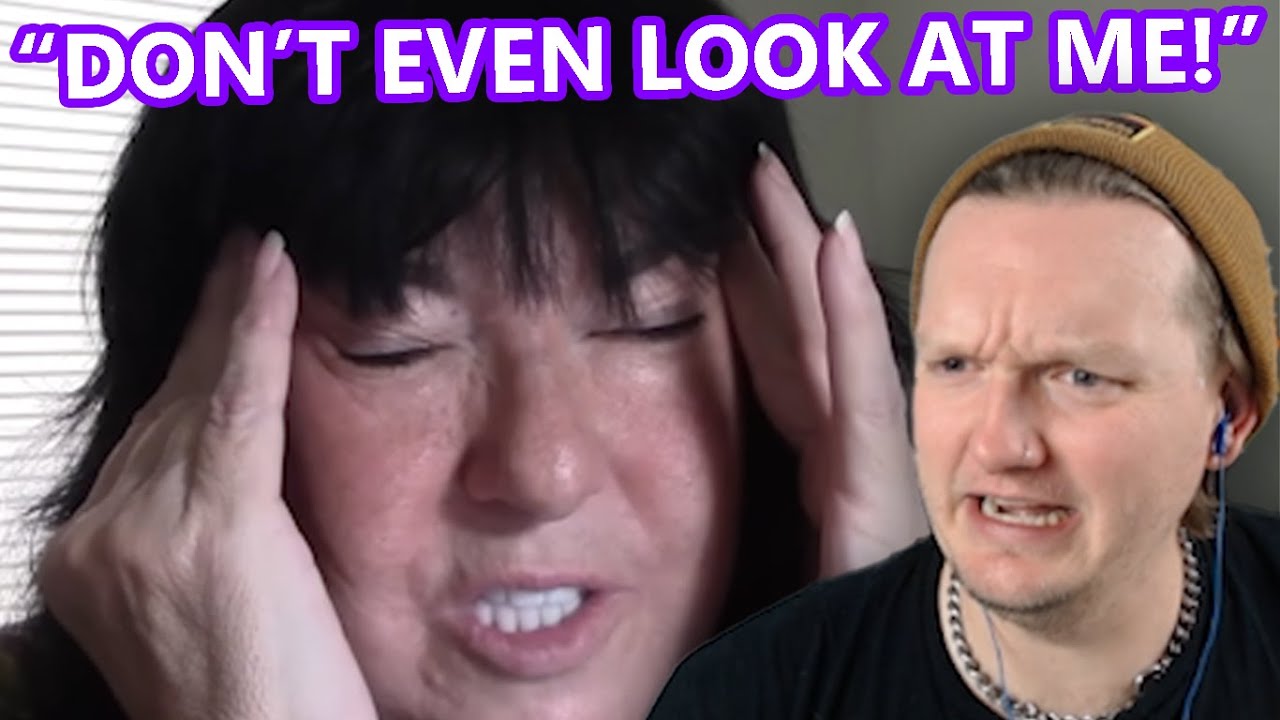 DARLENE KEEPS BREAKING UP WITH HER BOYFRIEND