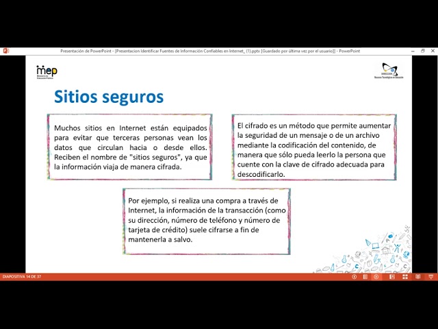 Watch Webinario Identificar fuentes información Internet on YouTube.