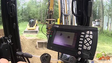 Trimble GCS Flex 2D System Walk-Around - Cat 305.5e2 - Part 2