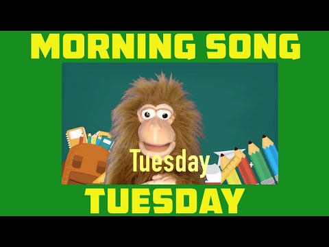 Tuesday Song for the Classroom 