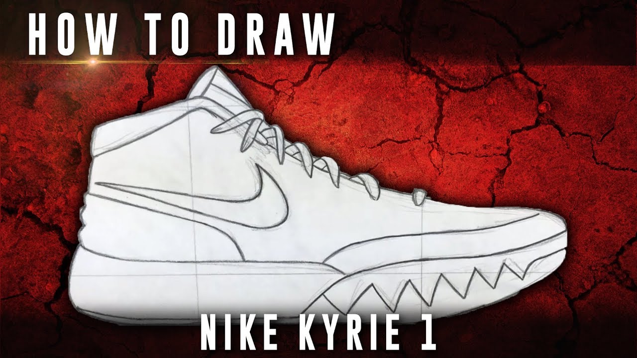 kyrie 3 drawing