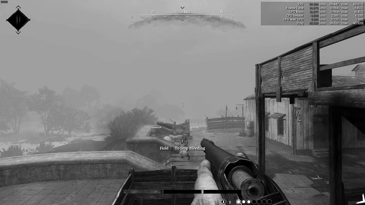 The all-new Winfield Terminus! Now with levering!